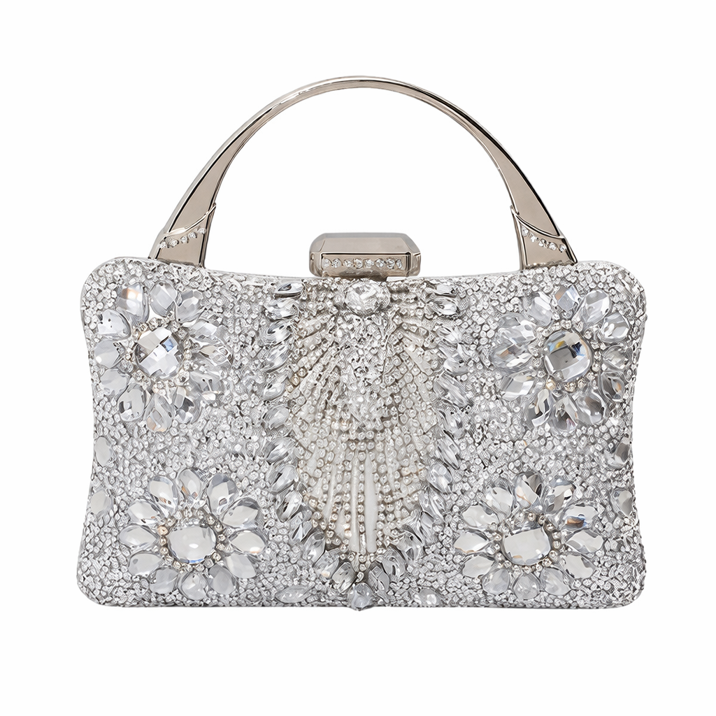 Diamond Evening Bags