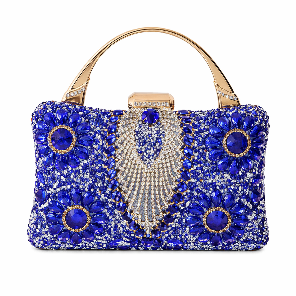 Diamond Evening Bags