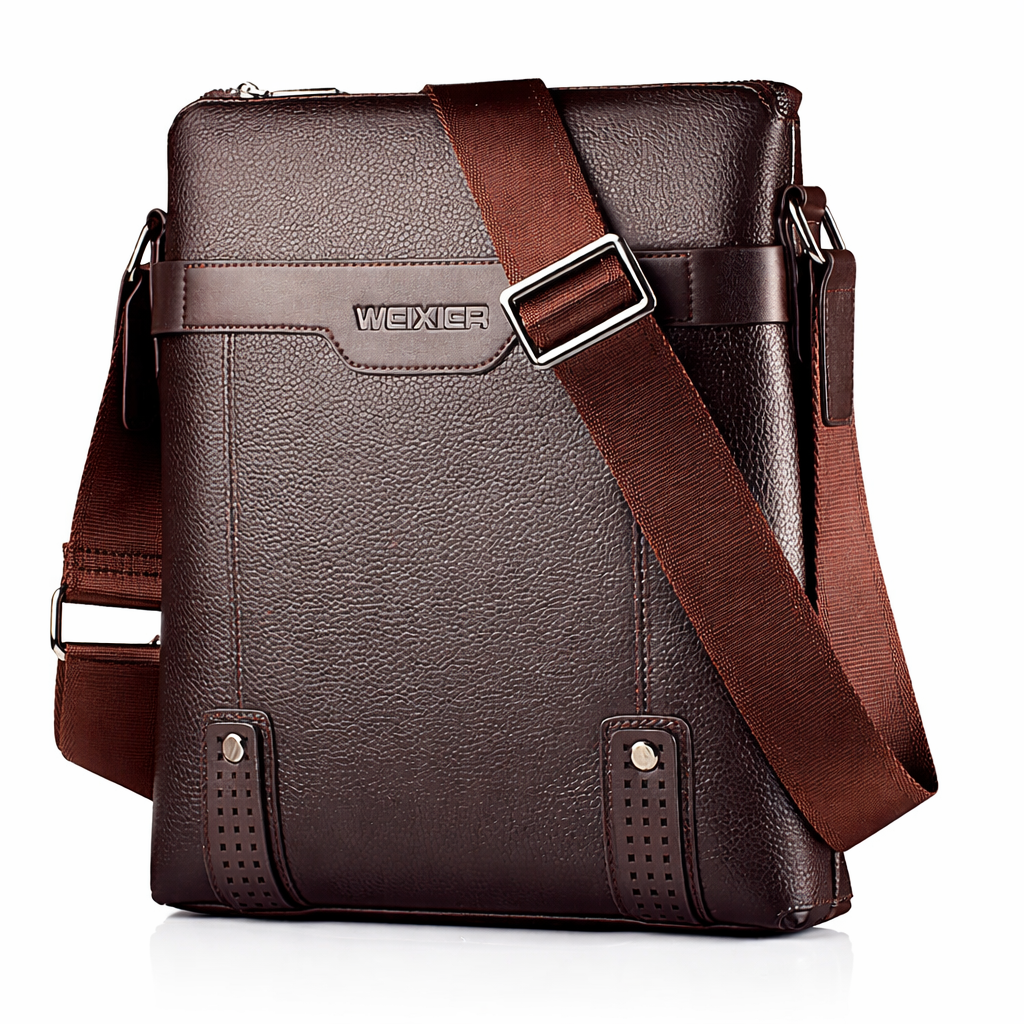 New Men's Shoulder Bag - Casual Crossbody Backpack
