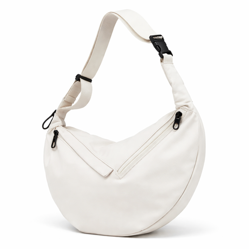 Men's Casual Shoulder Bag - Simple Fashion Design