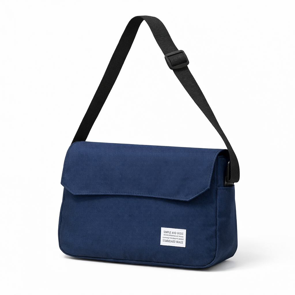 Casual Crossbody Messenger Bags for Couples