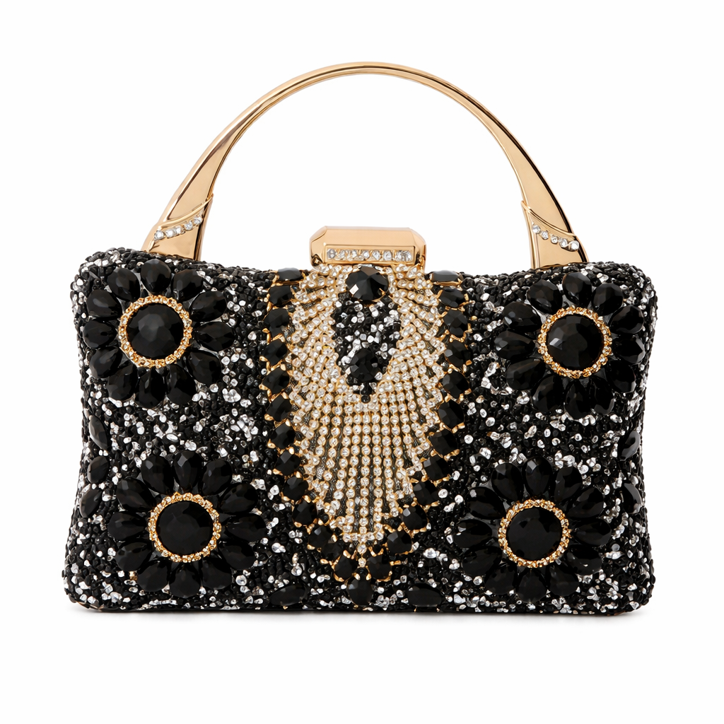 Diamond Evening Bags